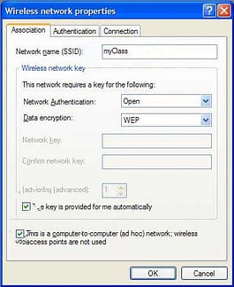 adhoc Asign name adhoc asign name1