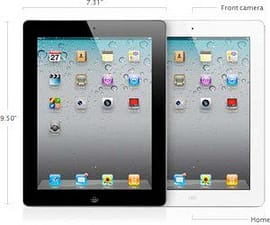 iPad 2 Specifications