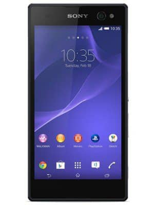 Sony Xperia C3