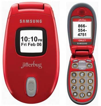 Jitterbug Mobile Phones