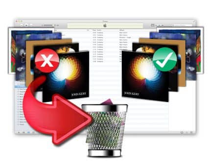 Remove Duplicate Songs In iTunes Library
