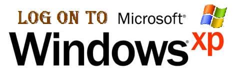 Various Methods To Log on to Windows XP