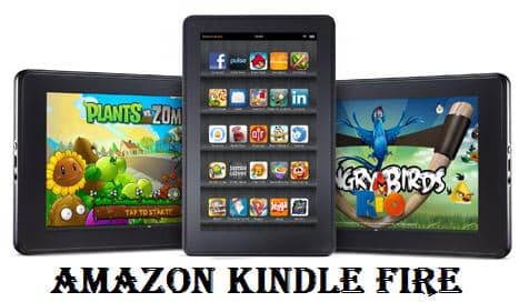 Amazon Kindle Fire