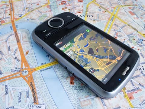 Cell phone tracking