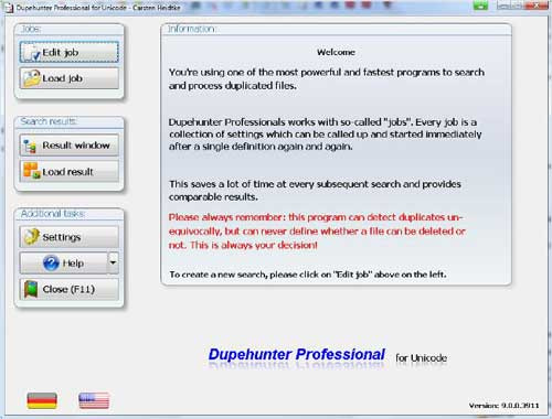 Dupehunter Professional v9.0.0.3911