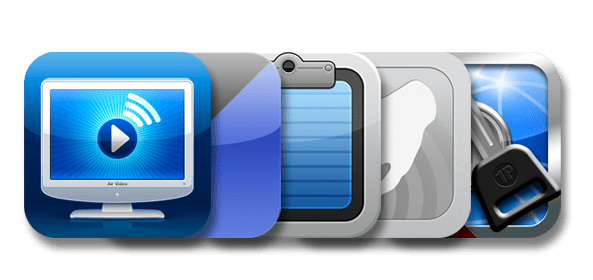 iPad Utility Apps 2010