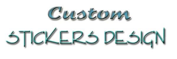 How to Design Custom Stickers