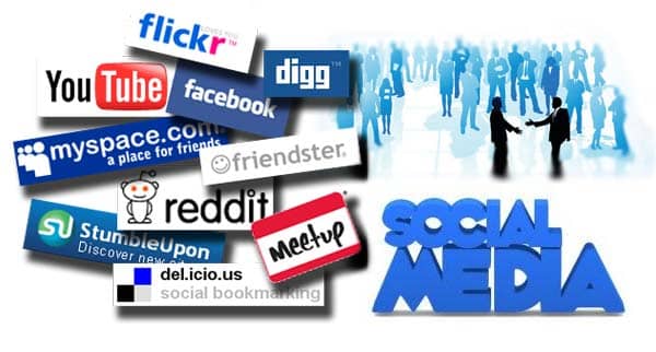 Impact of Social Media on SEO