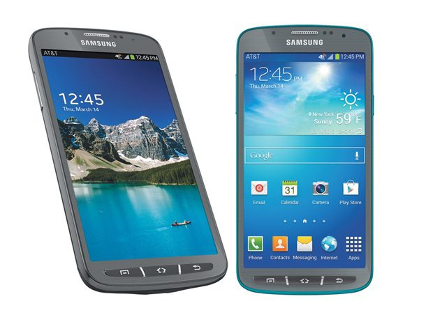 Samsung Galaxy S6 Active