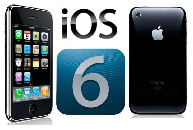 Apple iOS 6