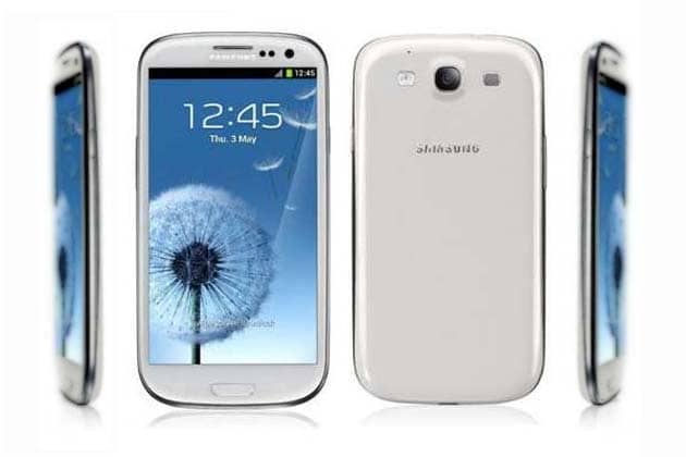 Samsung Galaxy S III