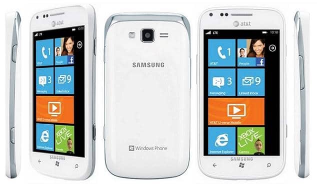 Samsung Focus 2 Newest Model Of Mobile Phone