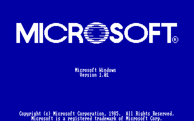 Microsoft Windows