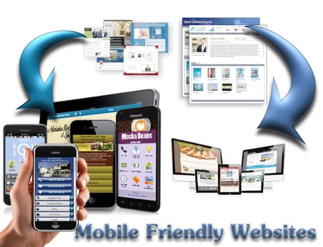 Tips And Tricks For Creating Mobile Friendly Websites