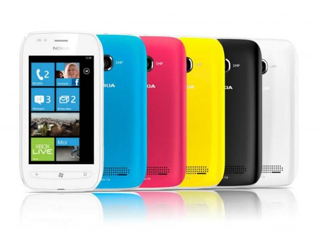 Nokia Lumia 710