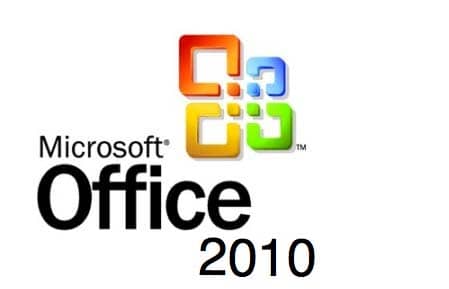 Microsoft Office 2010