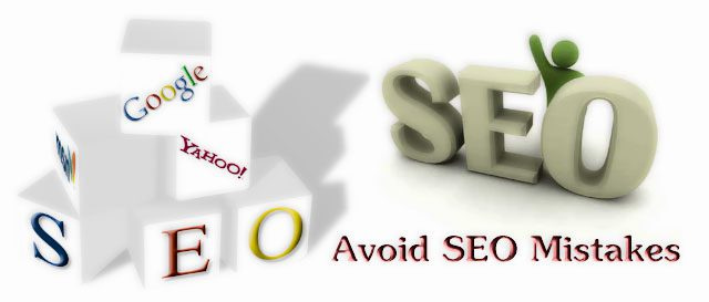 Avoid SEO Mistakes