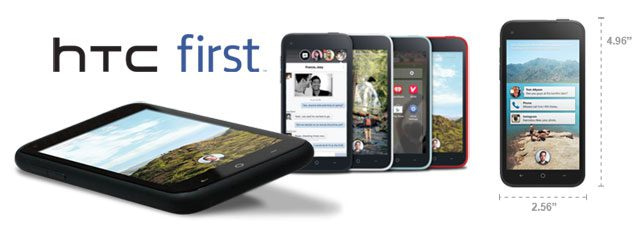 HTC First