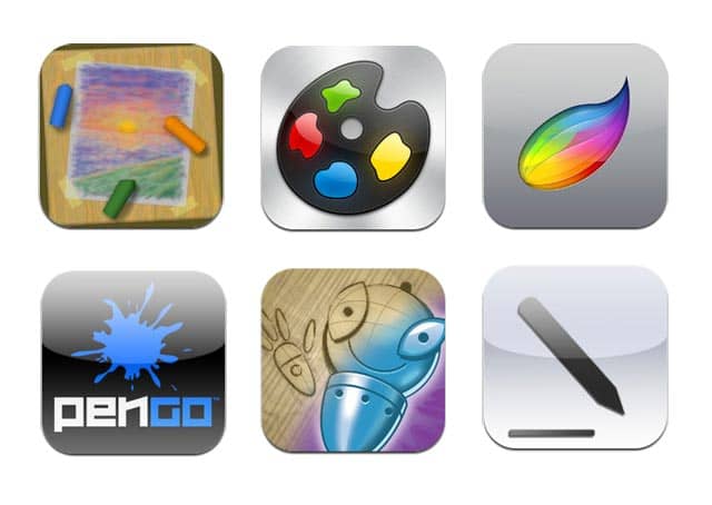 How To Create Creative iPad Art Even Without Try