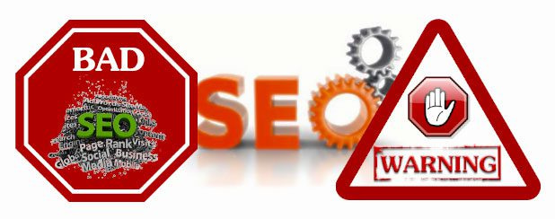 Identify Bad SEO Services