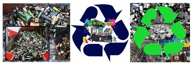 Technology Items That Should Be Recycled