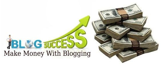 Make Money With Blogging